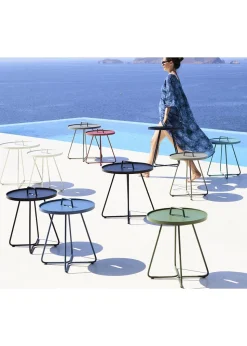 On-the-move side table