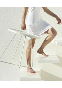 On-the-move side table