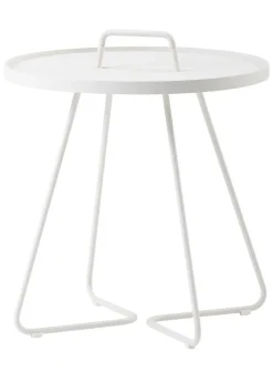 On-the-move side table