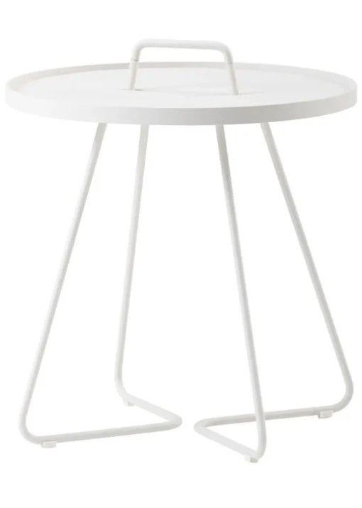 On-the-move side table