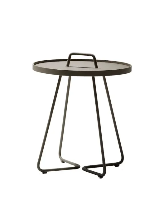 On-the-move side table