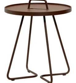 On-the-move side table