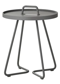 On-the-move side table