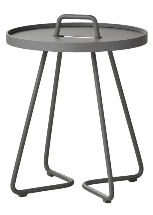 On-the-move side table