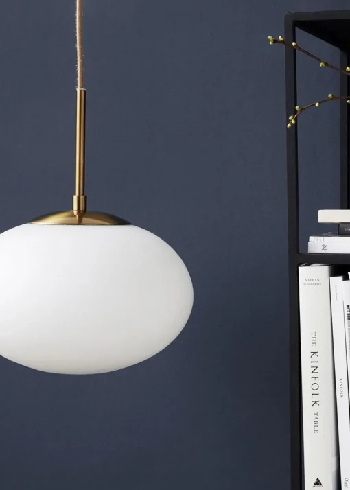 Opal Lamp