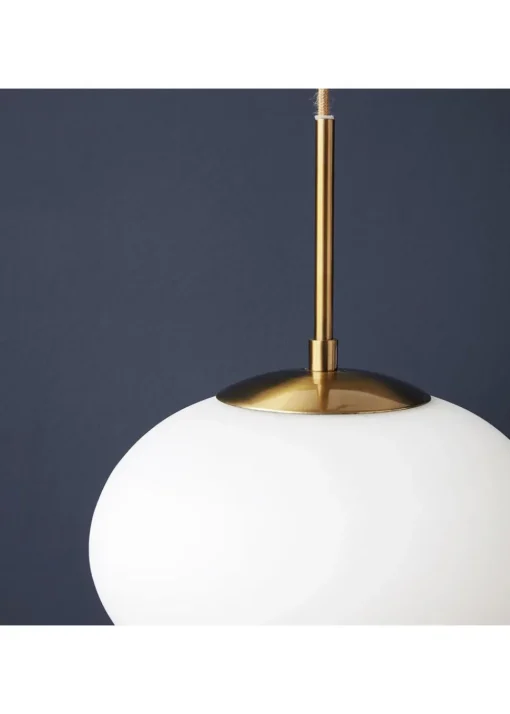 Opal Lamp
