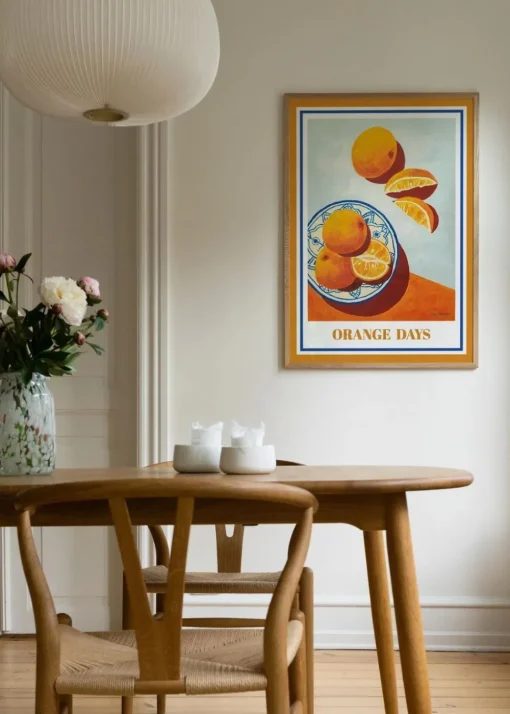 Orange Days