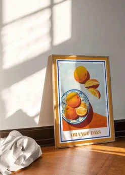 Orange Days
