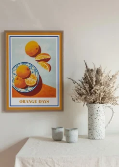 Orange Days