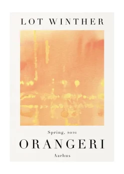 Orangeri Poster