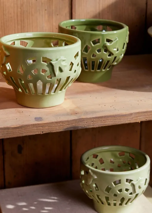 Orangery Tealight Holder