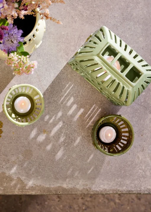 Orangery Tealight Holder