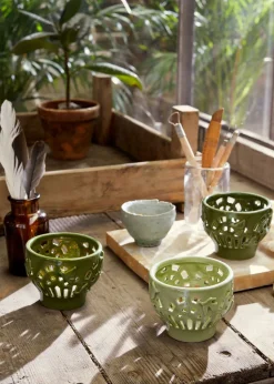 Orangery Tealight Holder