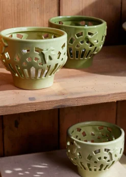 Orangery Tealight Holder