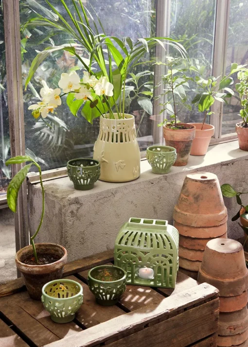 Orangery Vase