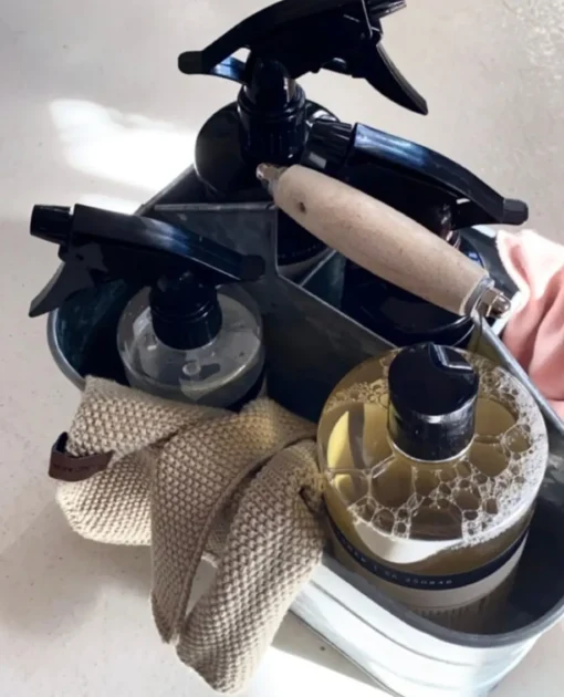 Organize Bucket