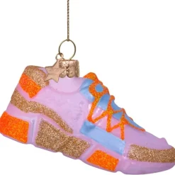 Ornament Glass Orange/Pink Sneaker