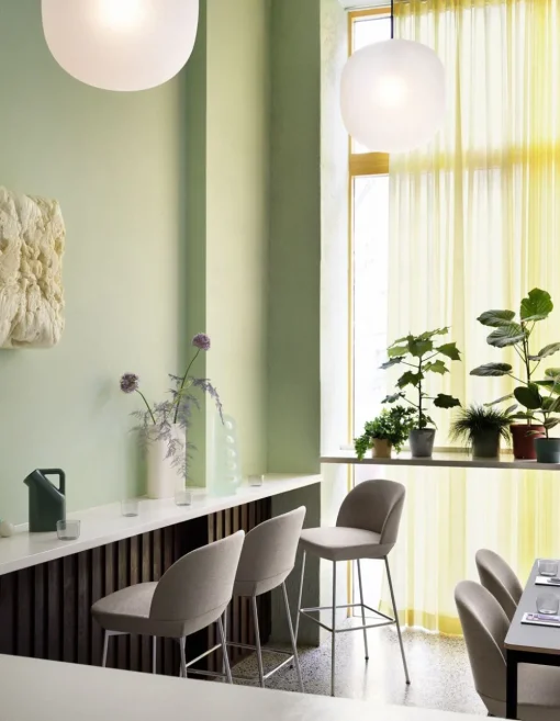 Oslo Counter Chair