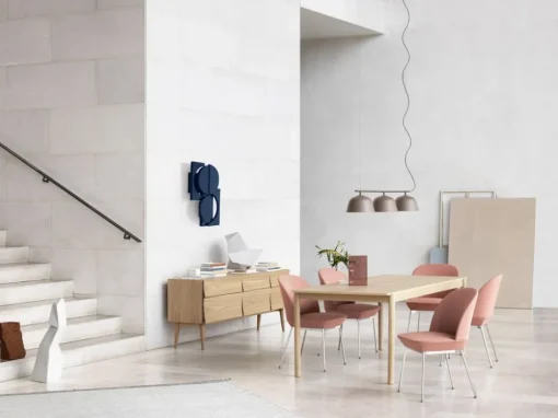 Oslo Side Chair