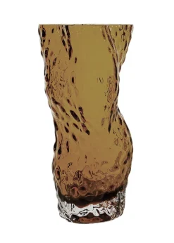 Ostrea Rock Glass Vase