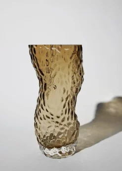 Ostrea Rock Glass Vase
