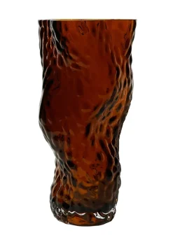 Ostrea Rock Glass Vase