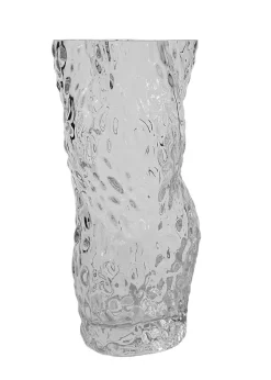 Ostrea Rock Glass Vase