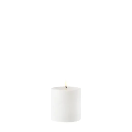 Outdoor Pillar Candle Smooth