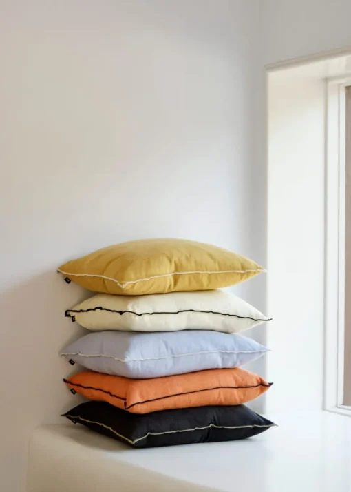 Outline Cushion