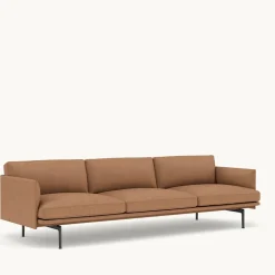Outline Sofa / 3 1/2-seater