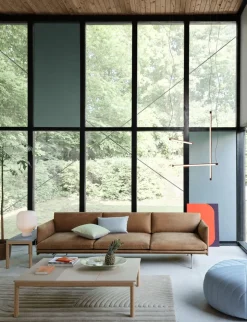 Outline Sofa / 3 1/2-seater