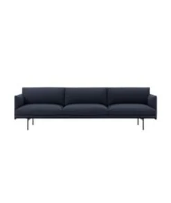 Outline Sofa / 3 1/2-seater