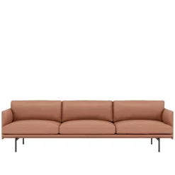 Outline Sofa / 3 1/2-seater