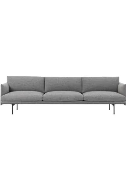 Outline Sofa / 3 1/2-seater