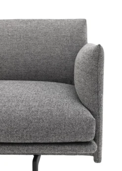 Outline Sofa / 3 1/2-seater