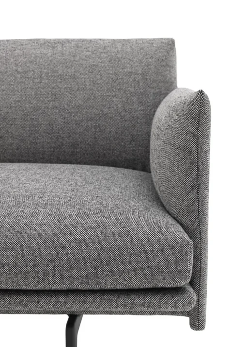 Outline Sofa / 3 1/2-seater