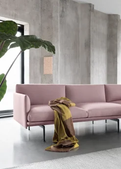 Outline Sofa / Chaise Lounge - Left