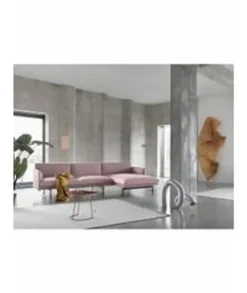 Outline Sofa / Chaise Lounge - Right