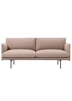Outline Sofa / 2-seater