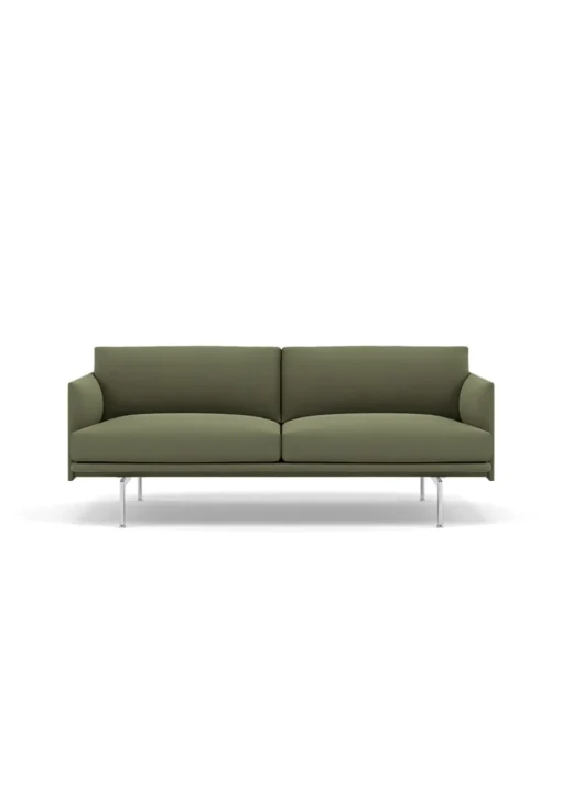 Outline Sofa / 2-seater