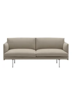 Outline Sofa / 2-seater