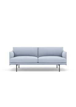 Outline Sofa / 2-seater
