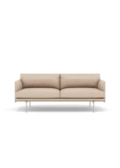 Outline Sofa / 2-seater
