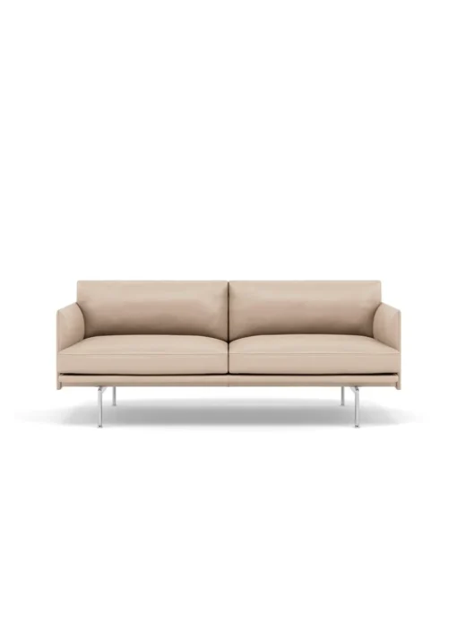 Outline Sofa / 2-seater