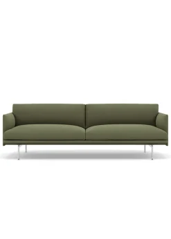 Outline Sofa / 3-seater