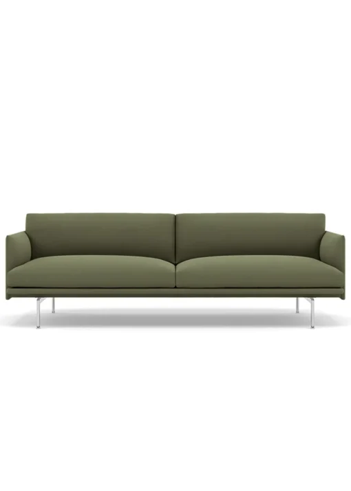 Outline Sofa / 3-seater
