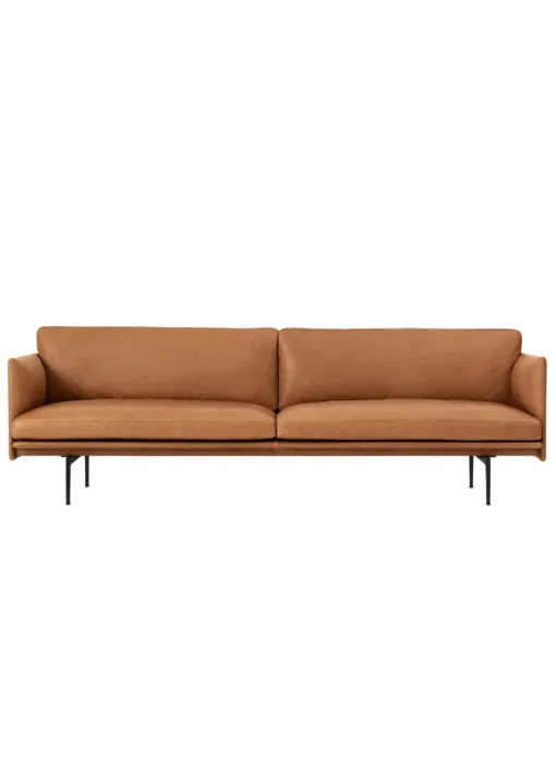 Outline Sofa / 3-seater