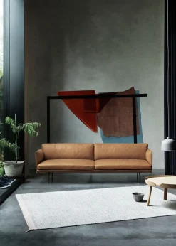 Outline Sofa / 3-seater