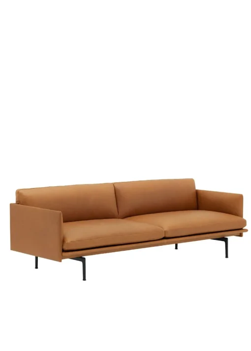 Outline Sofa / 3-seater