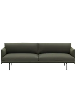 Outline Sofa / 3-seater